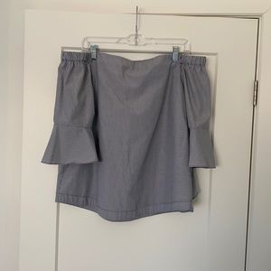 Off both should blouse